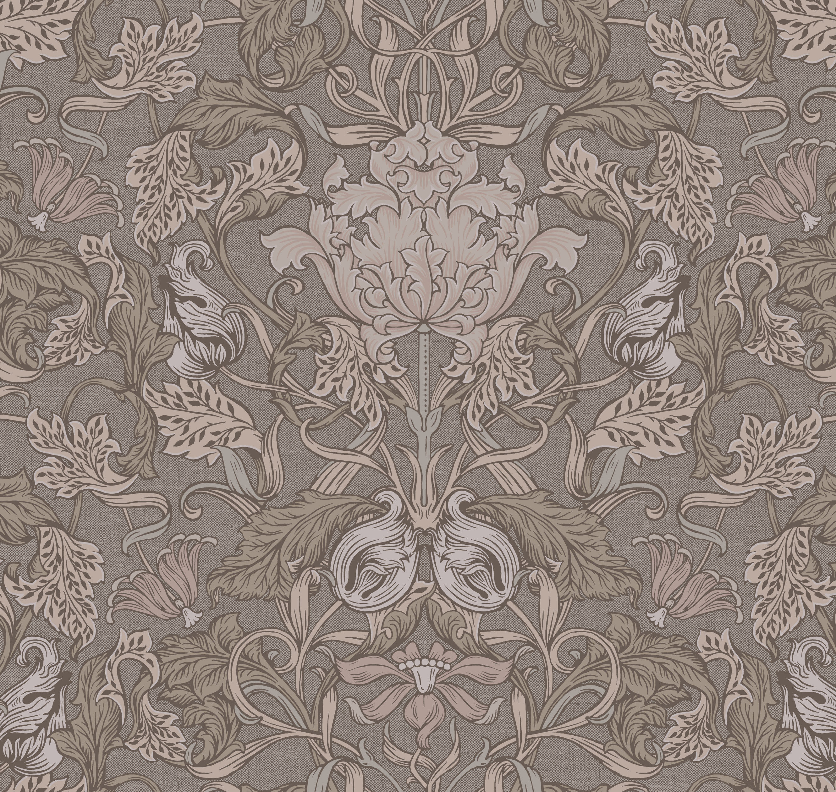 Обои Loymina British Style Garden Tulip Brit 11 002/1 10,05×1 Обои Loymina British Style Garden Tulip Brit 11 002/1 10,05×1